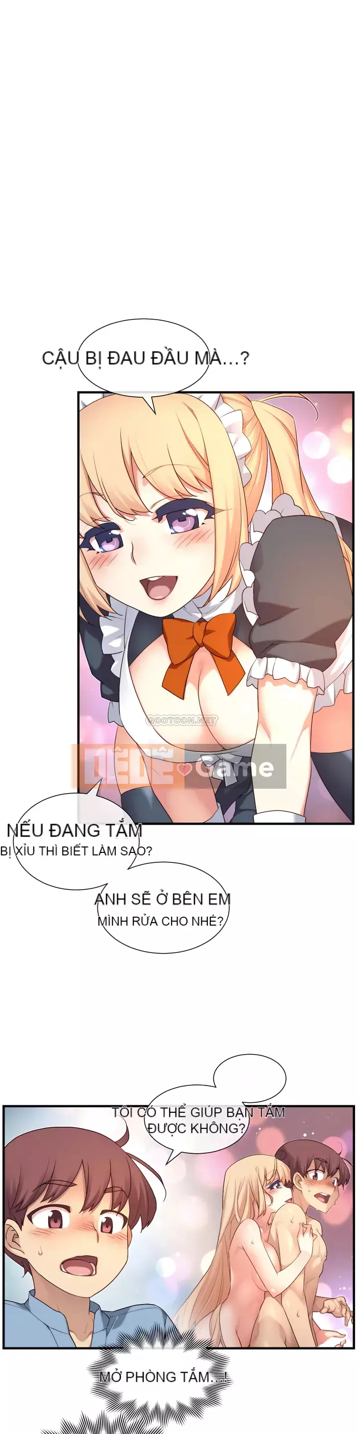 Bạn gái 1/6 Chương 1-60