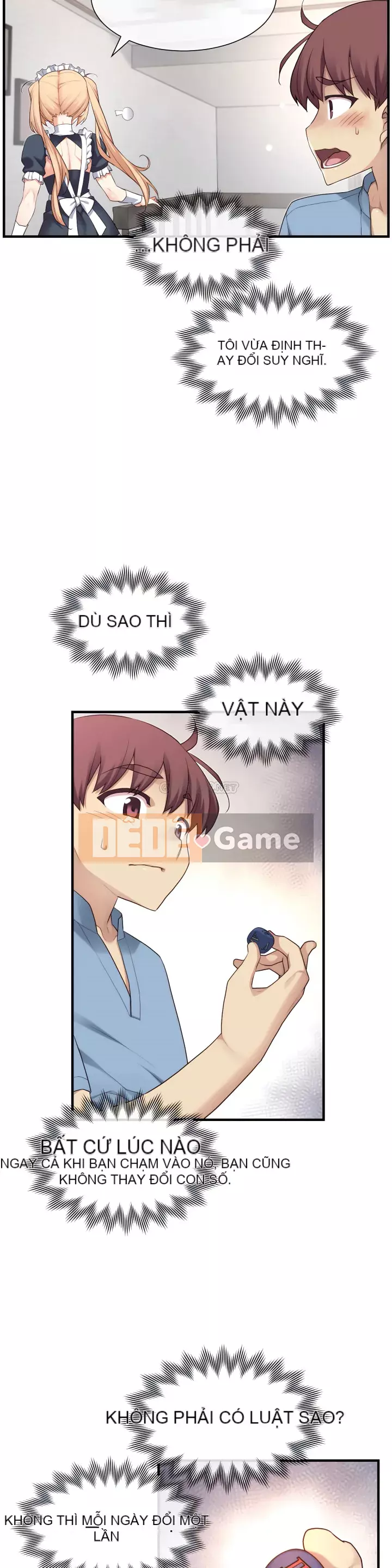 Bạn gái 1/6 Chương 1-60