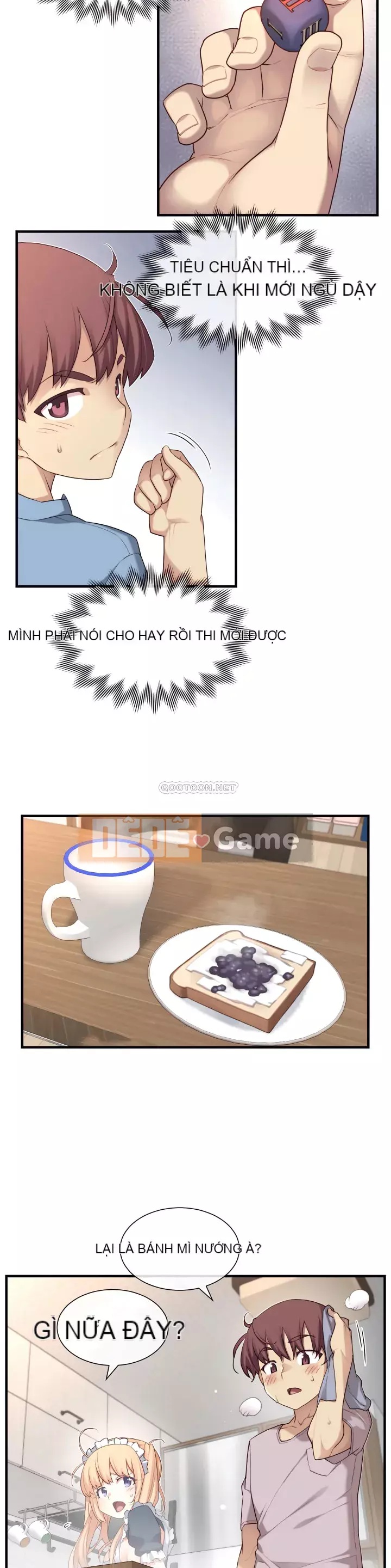 Bạn gái 1/6 Chương 1-60