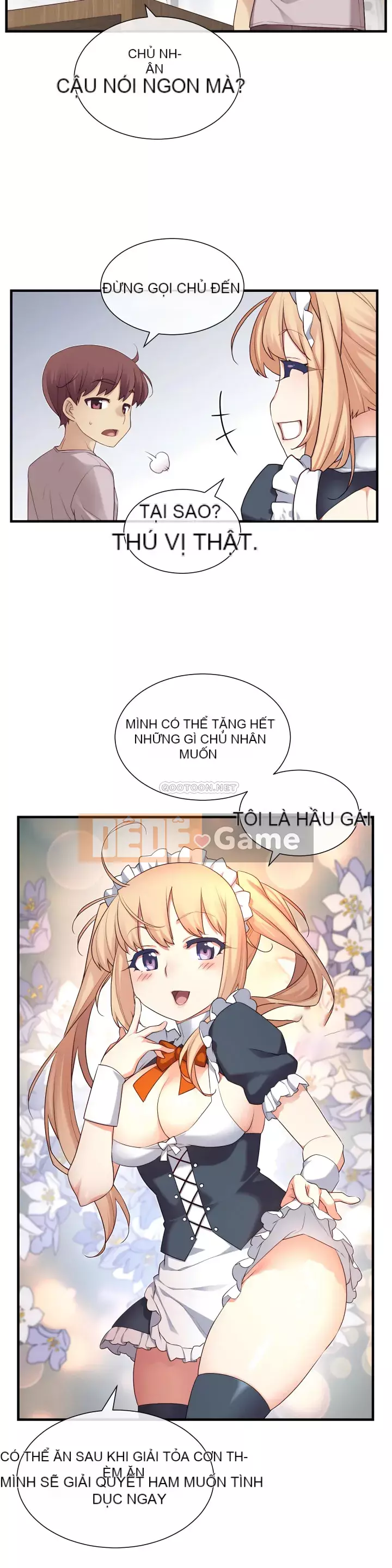 Bạn gái 1/6 Chương 1-60