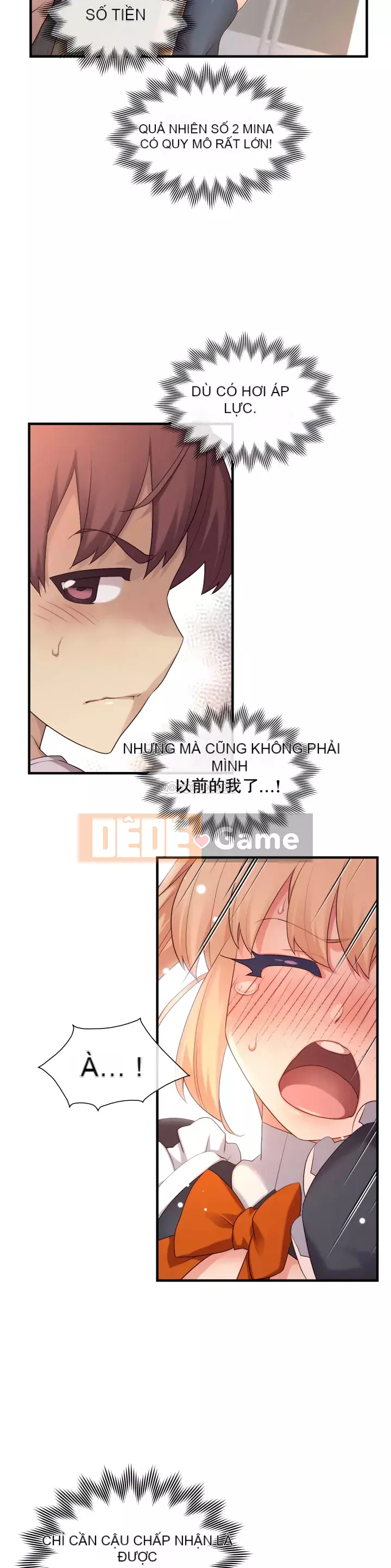 Bạn gái 1/6 Chương 1-60