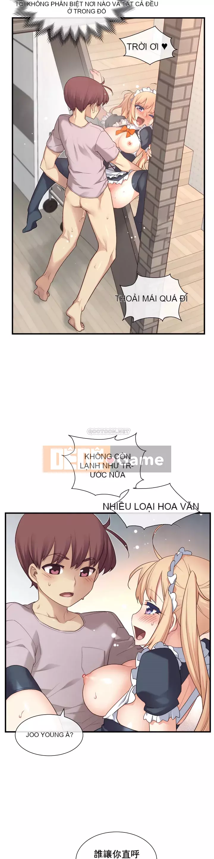 Bạn gái 1/6 Chương 1-60