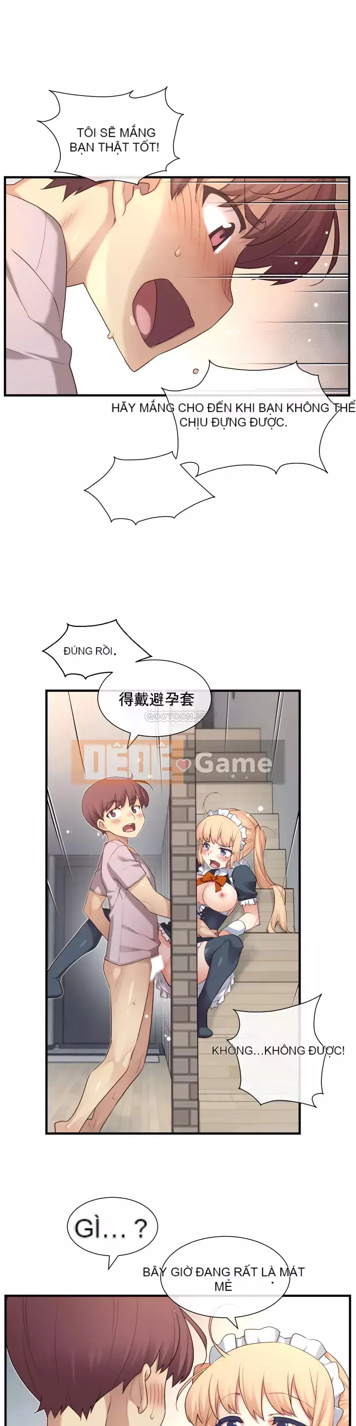 Bạn gái 1/6 Chương 1-60