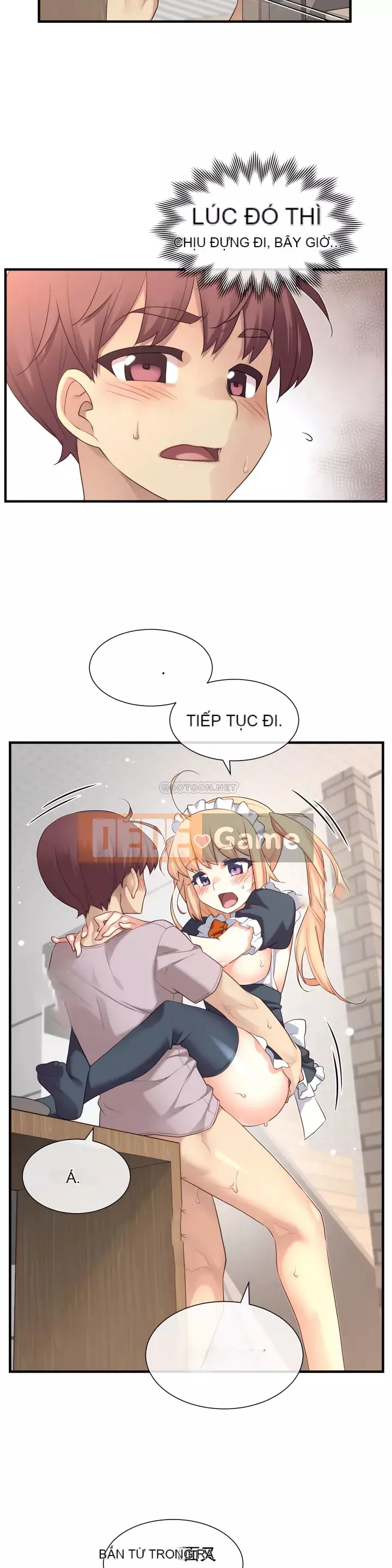 Bạn gái 1/6 Chương 1-60