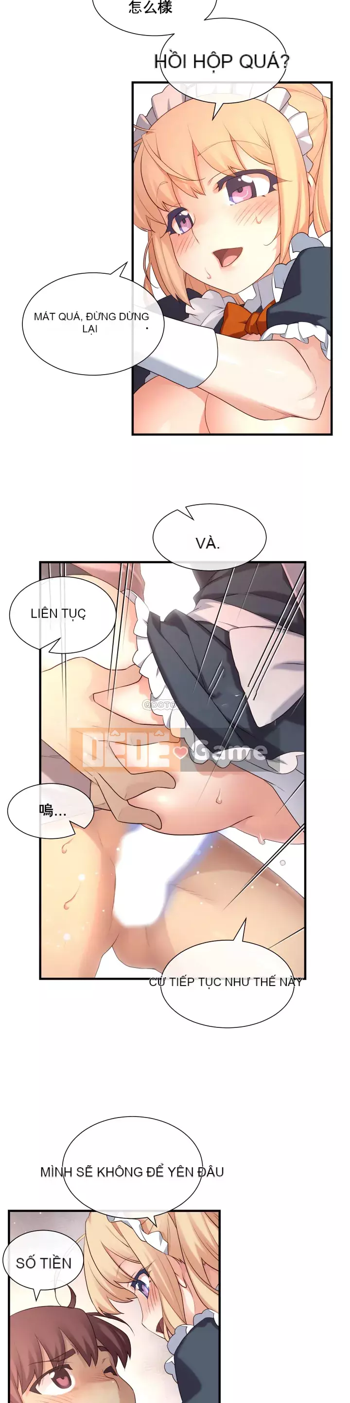 Bạn gái 1/6 Chương 1-60