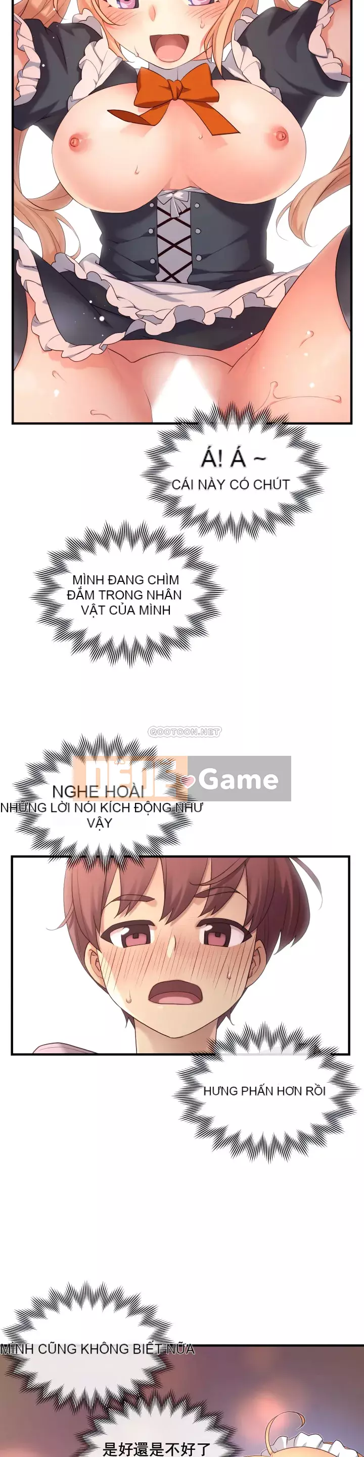 Bạn gái 1/6 Chương 1-60