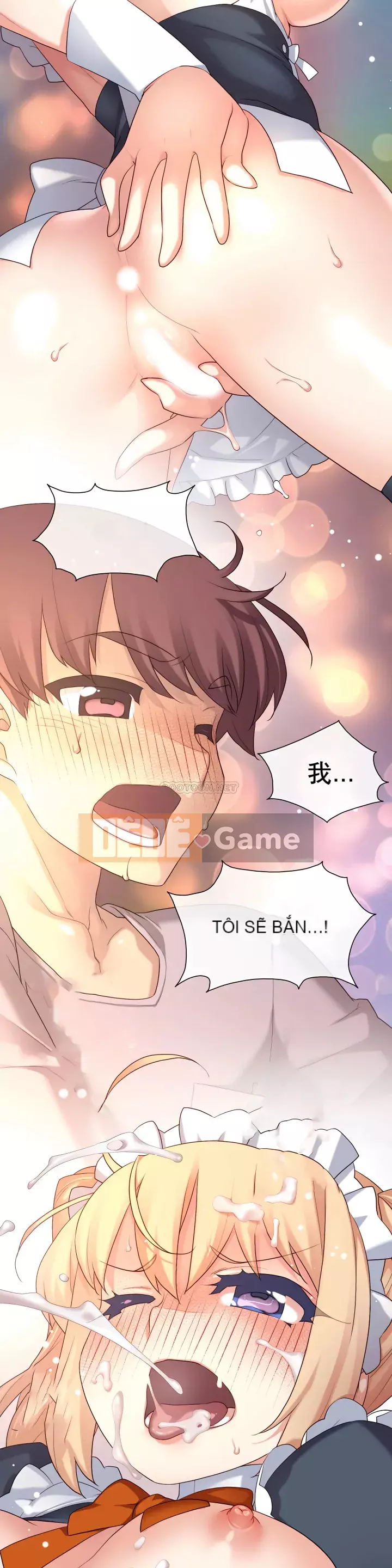 Bạn gái 1/6 Chương 1-60