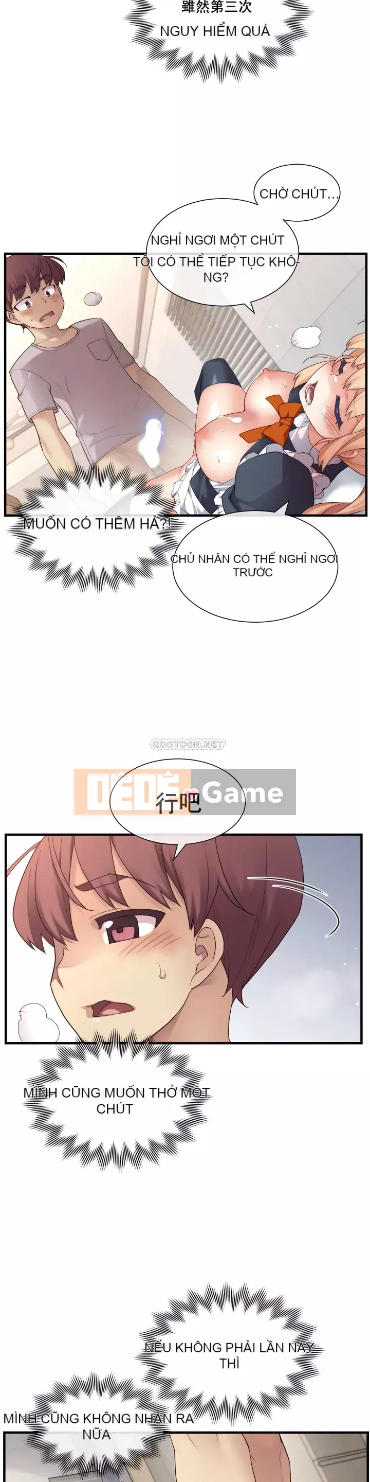 Bạn gái 1/6 Chương 1-60