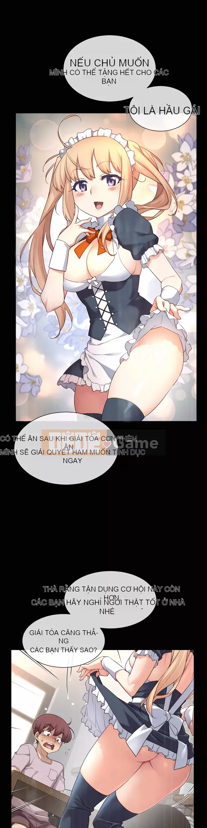 Bạn gái 1/6 Chương 1-60