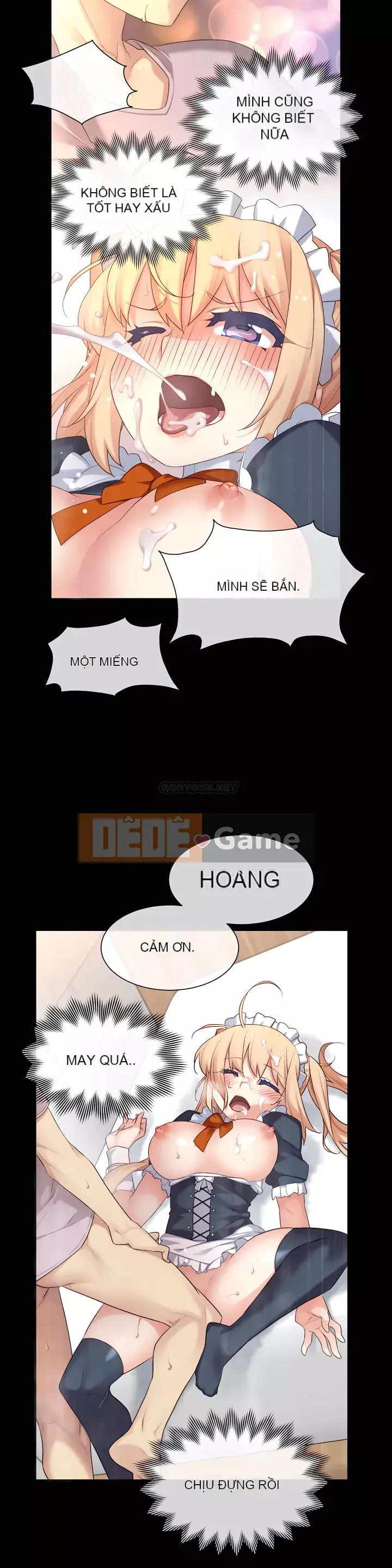 Bạn gái 1/6 Chương 1-60