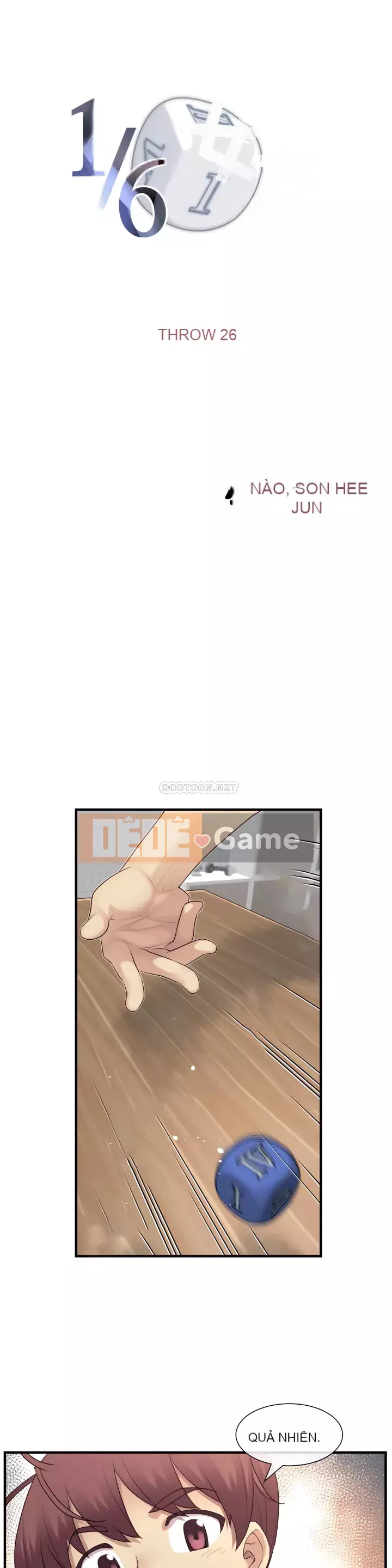 Bạn gái 1/6 Chương 1-60