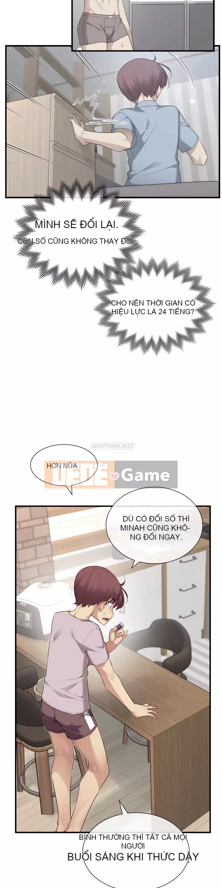 Bạn gái 1/6 Chương 1-60