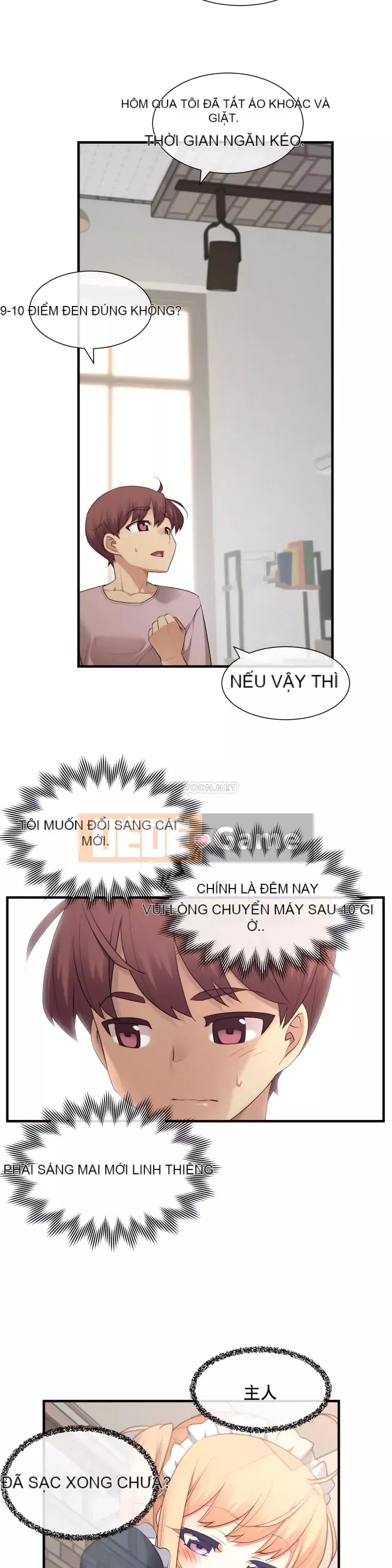 Bạn gái 1/6 Chương 1-60