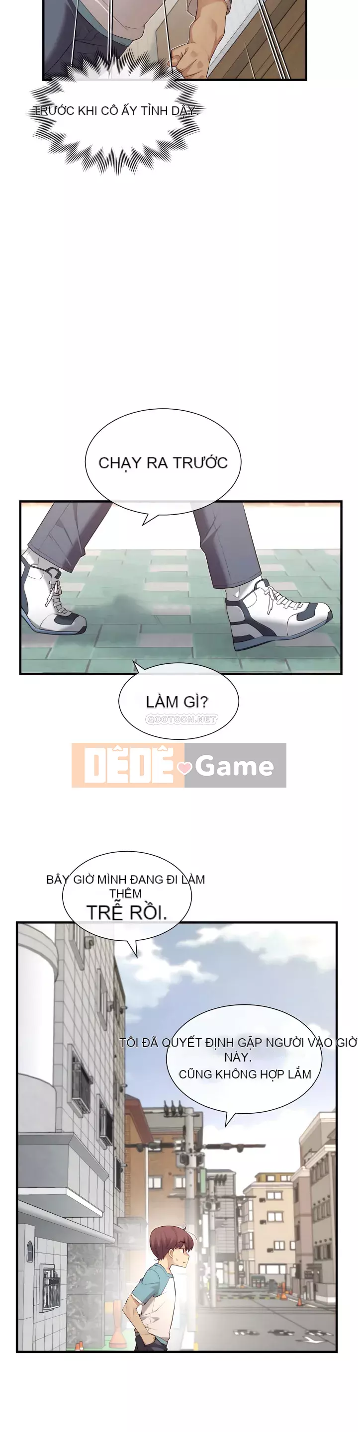 Bạn gái 1/6 Chương 1-60