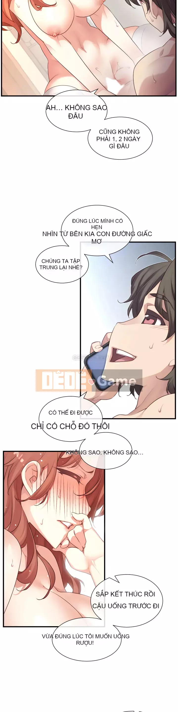 Bạn gái 1/6 Chương 1-60