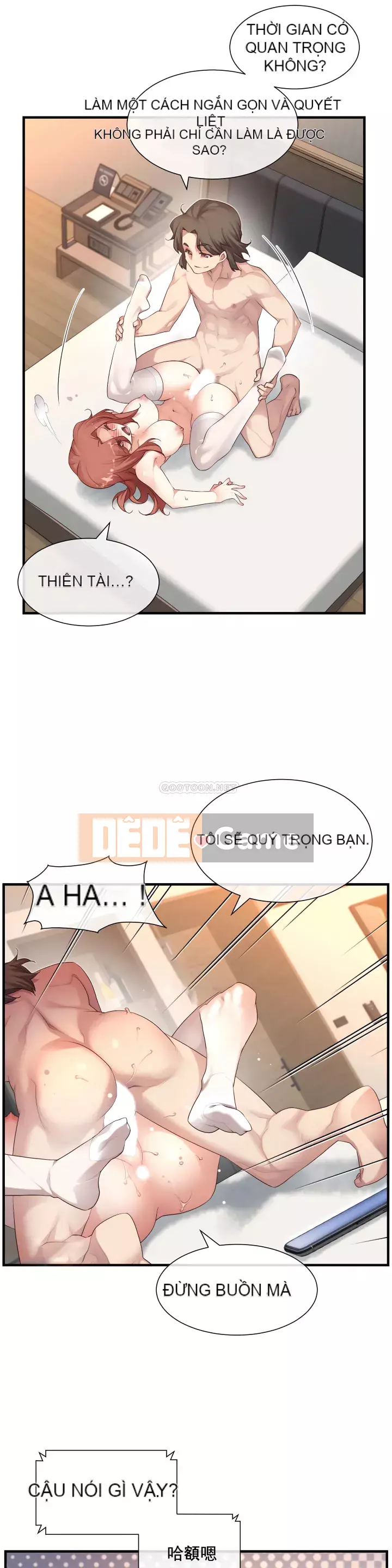 Bạn gái 1/6 Chương 1-60