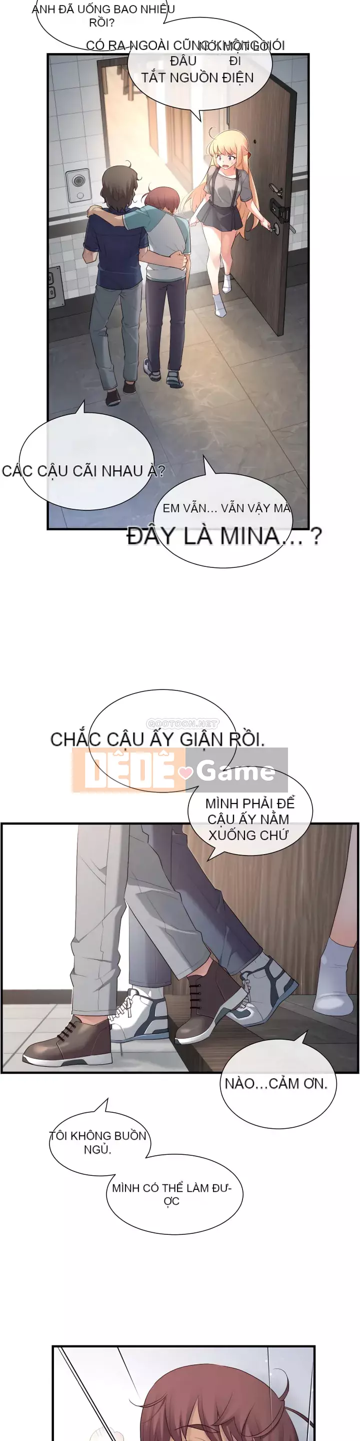 Bạn gái 1/6 Chương 1-60