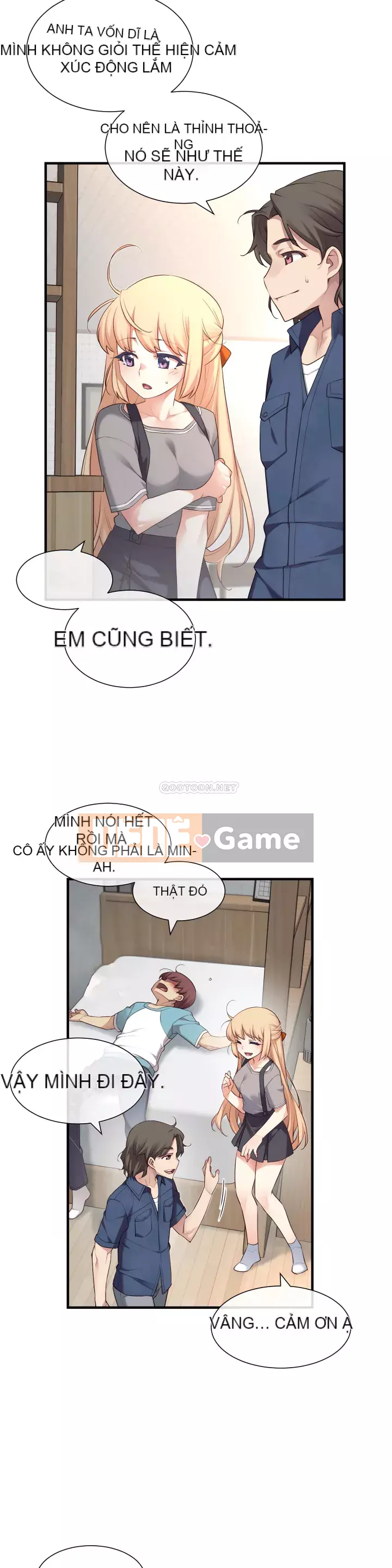 Bạn gái 1/6 Chương 1-60