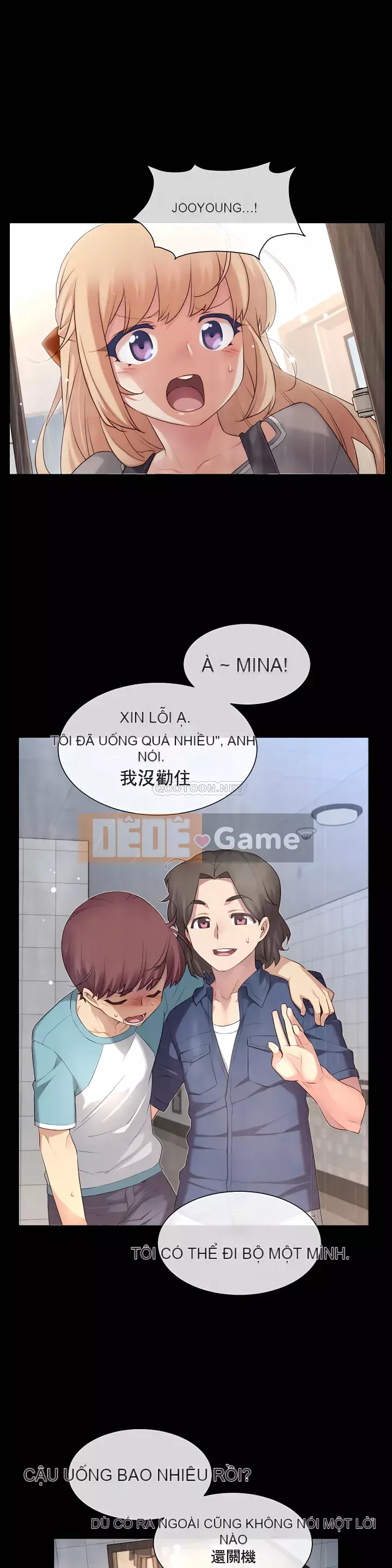 Bạn gái 1/6 Chương 1-60