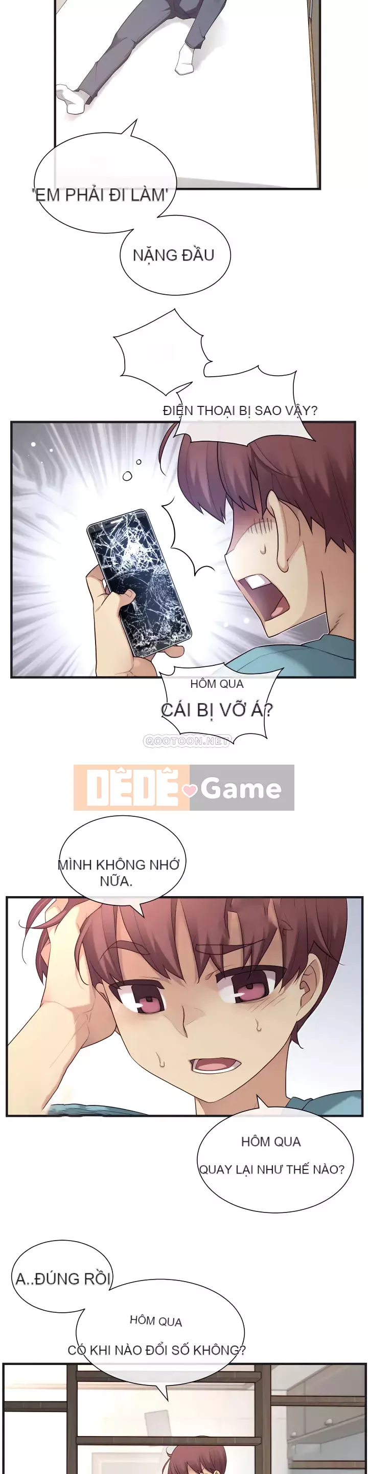 Bạn gái 1/6 Chương 1-60