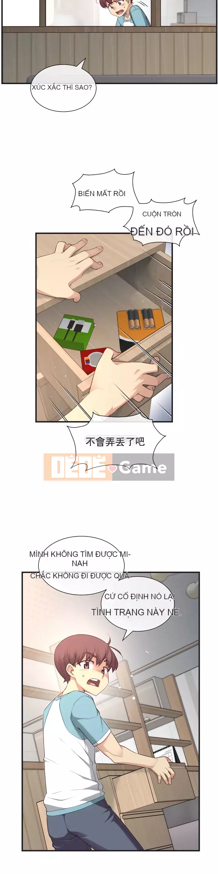 Bạn gái 1/6 Chương 1-60