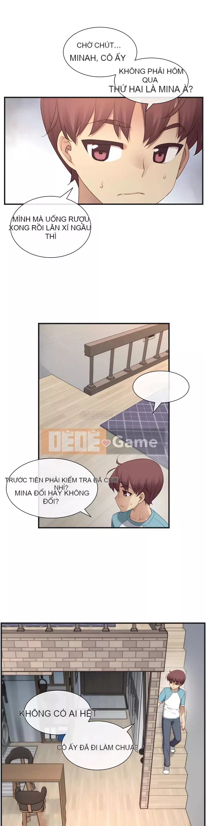 Bạn gái 1/6 Chương 1-60