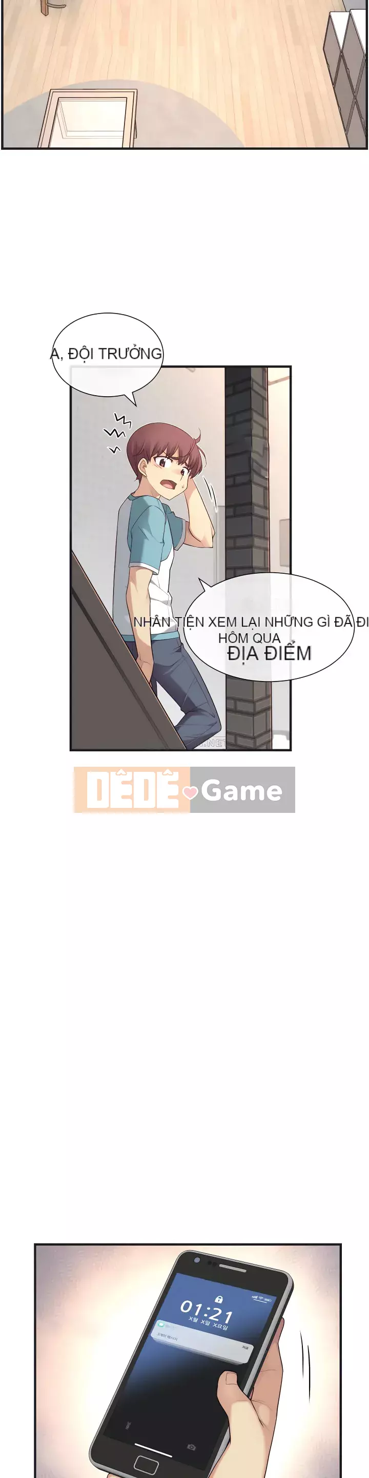 Bạn gái 1/6 Chương 1-60