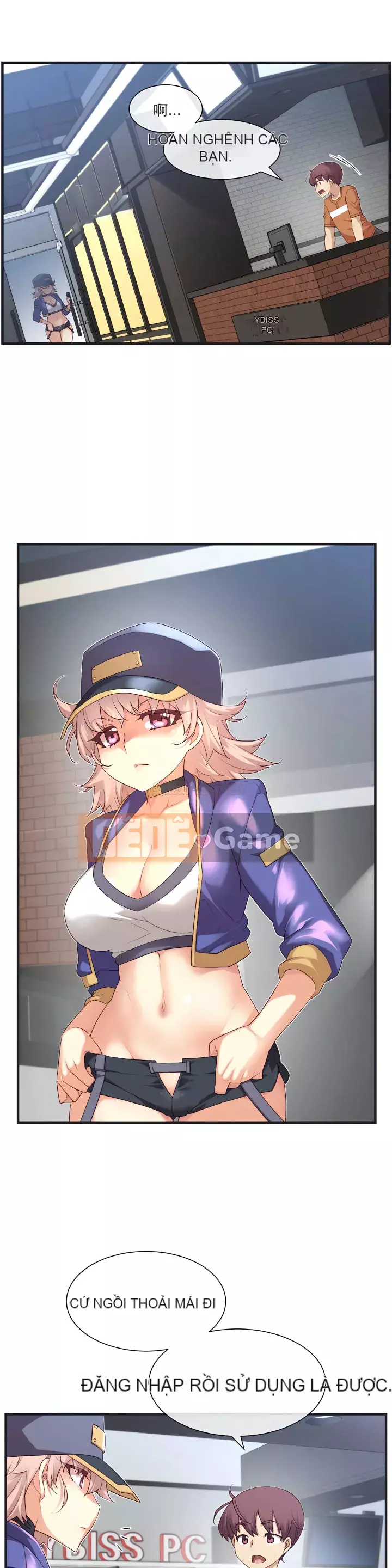 Bạn gái 1/6 Chương 1-60