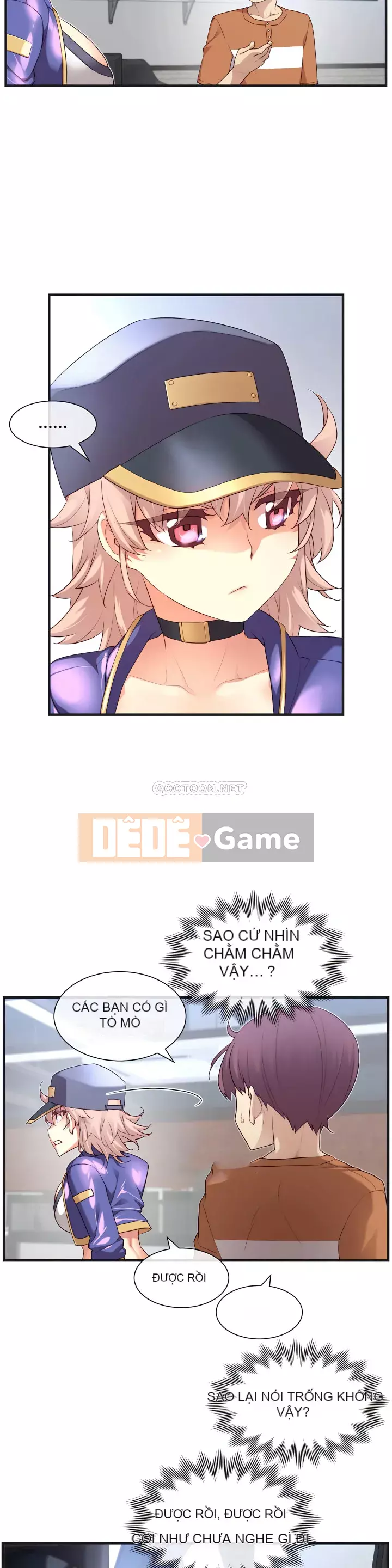 Bạn gái 1/6 Chương 1-60