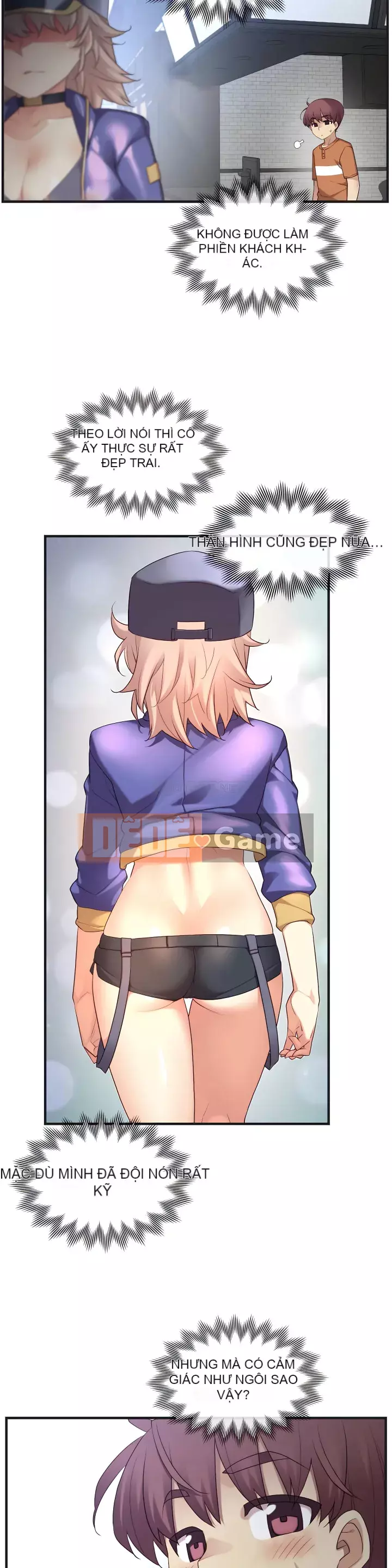 Bạn gái 1/6 Chương 1-60