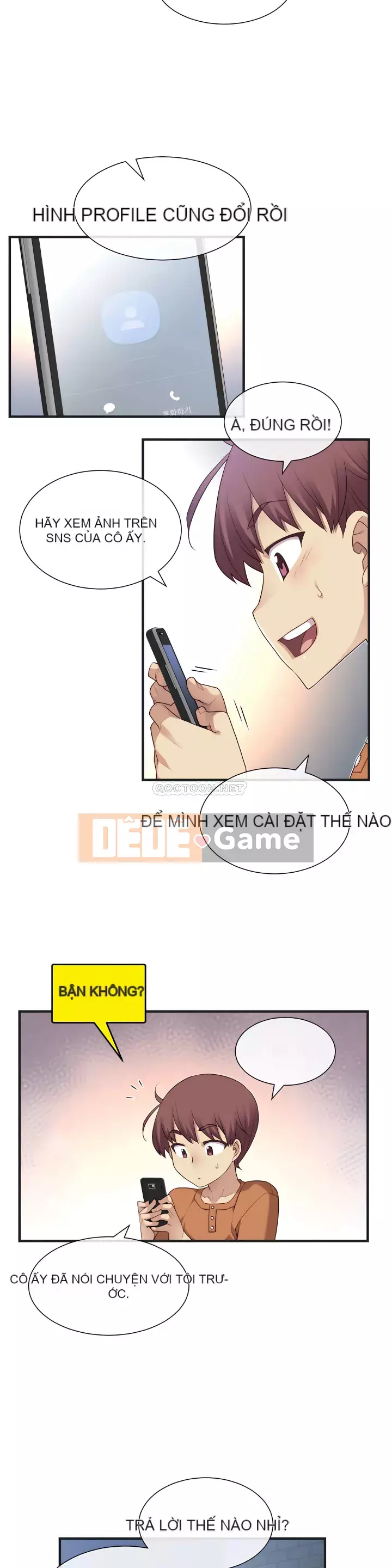 Bạn gái 1/6 Chương 1-60