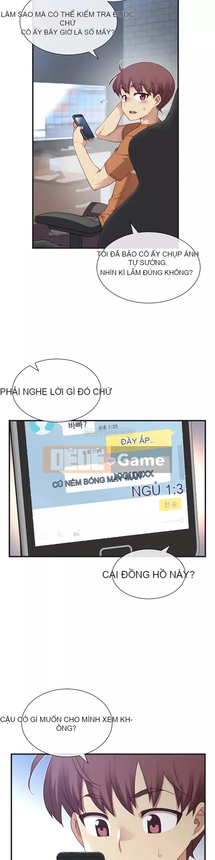 Bạn gái 1/6 Chương 1-60