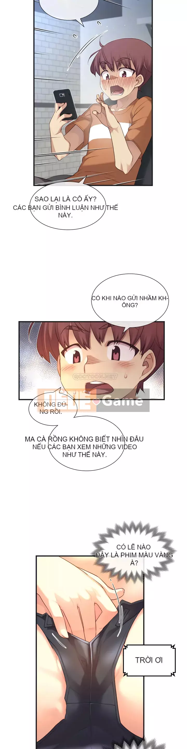 Bạn gái 1/6 Chương 1-60