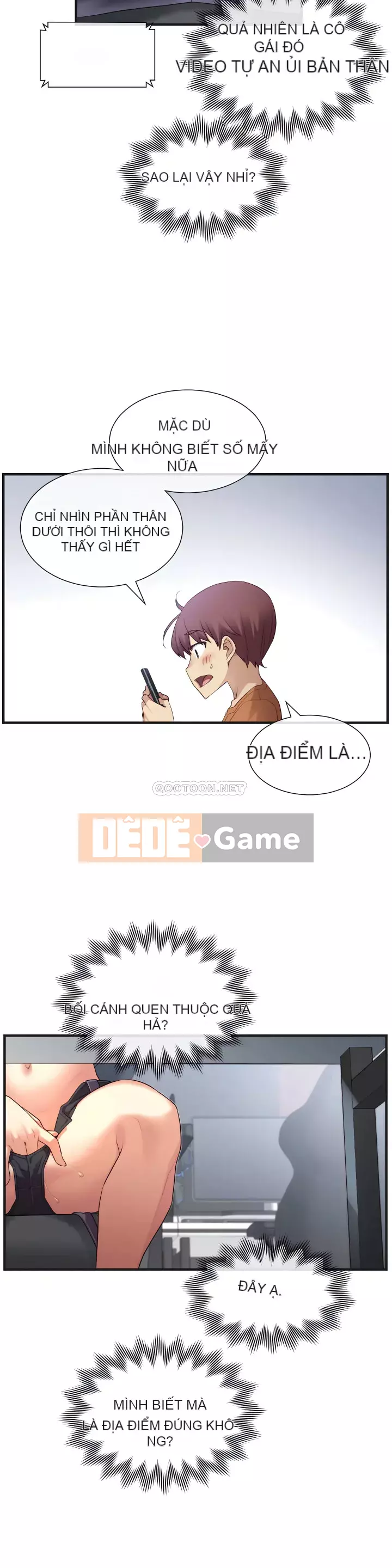 Bạn gái 1/6 Chương 1-60