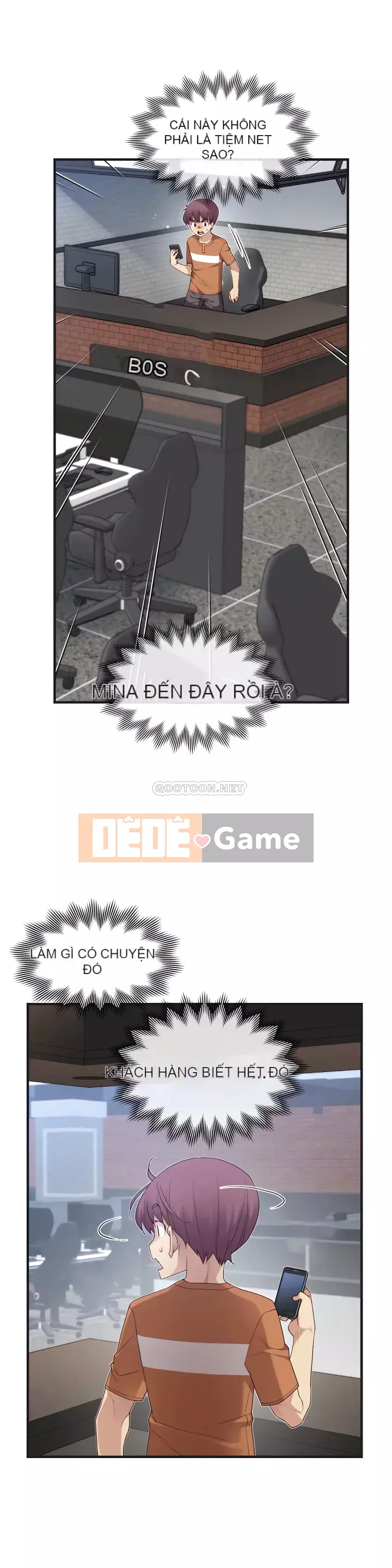 Bạn gái 1/6 Chương 1-60