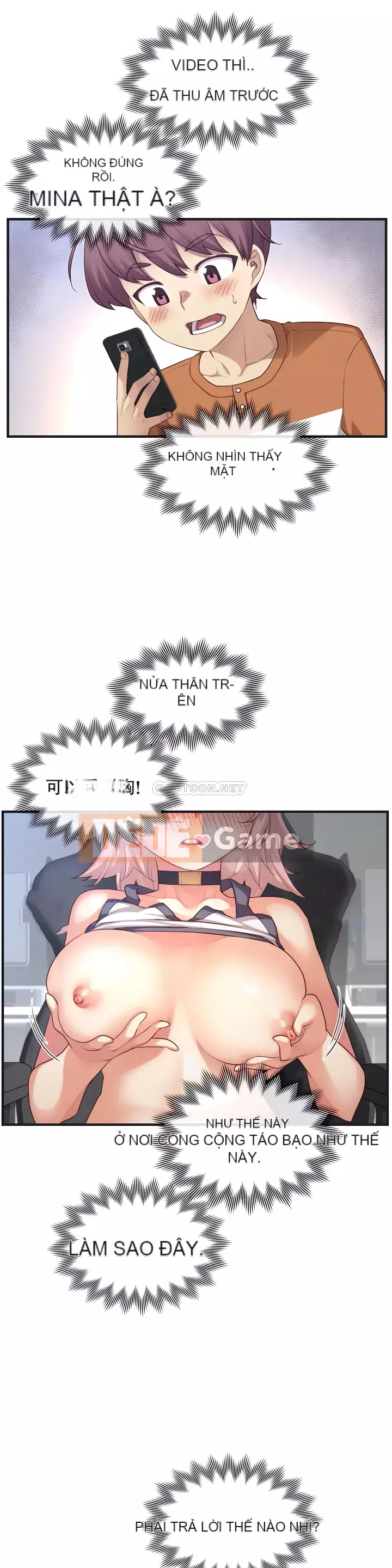 Bạn gái 1/6 Chương 1-60