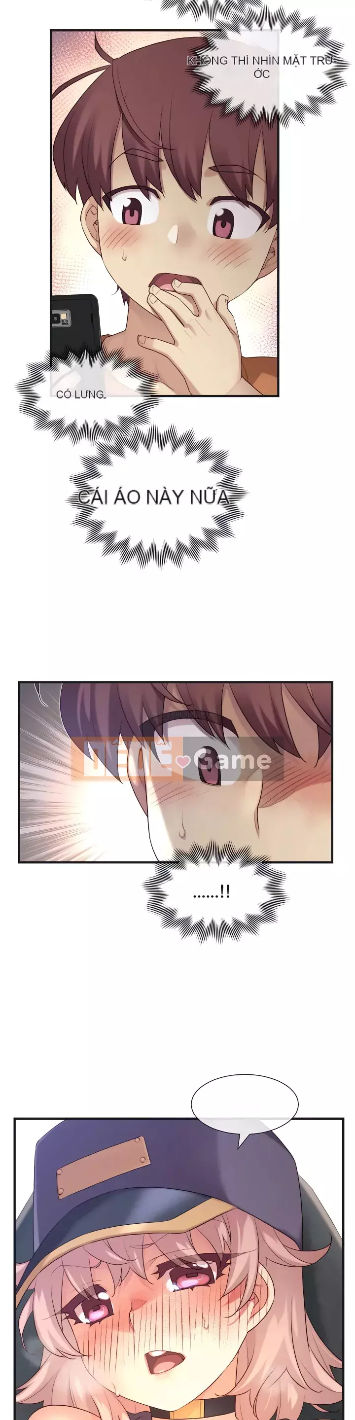 Bạn gái 1/6 Chương 1-60