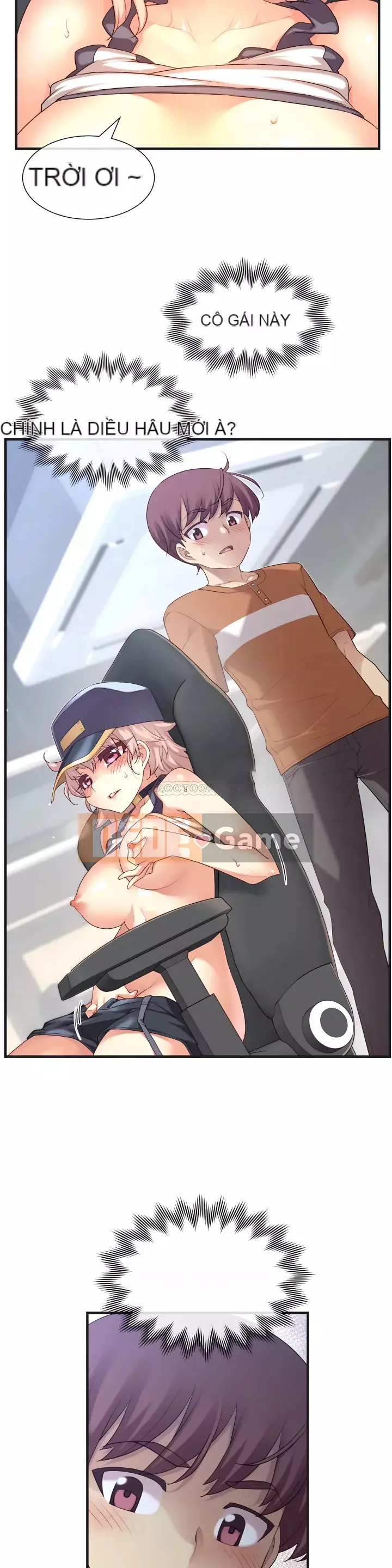 Bạn gái 1/6 Chương 1-60