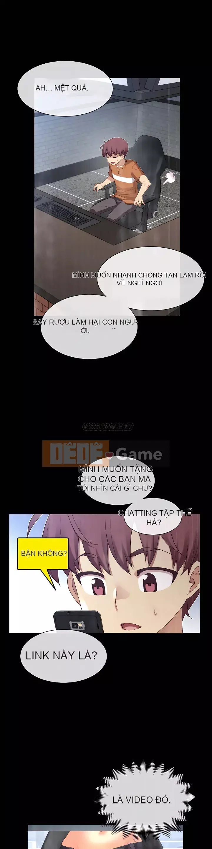 Bạn gái 1/6 Chương 1-60