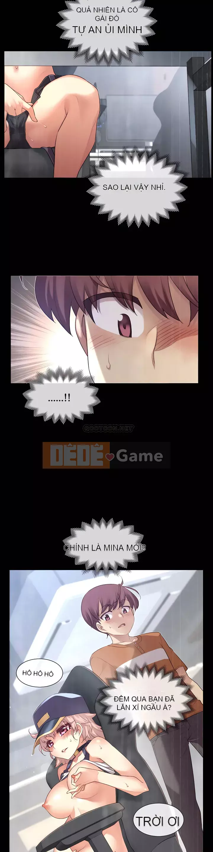 Bạn gái 1/6 Chương 1-60