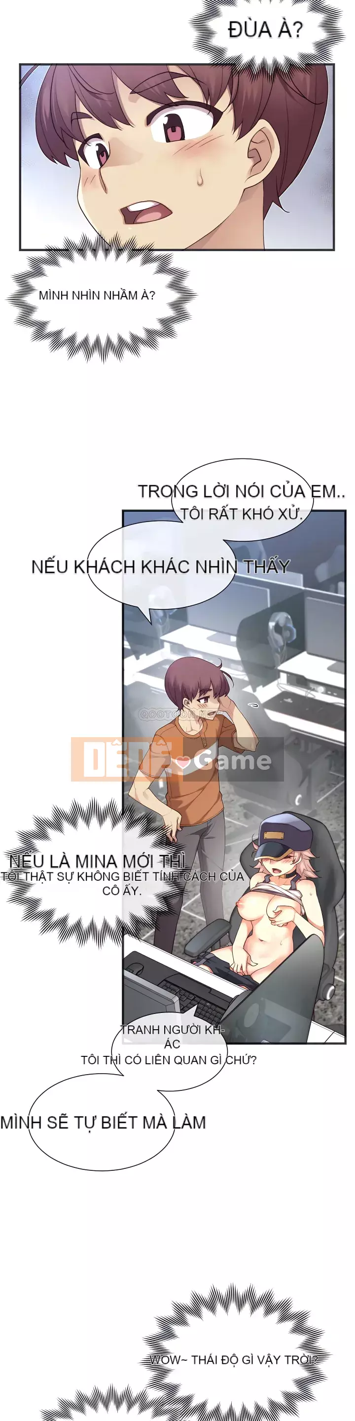 Bạn gái 1/6 Chương 1-60