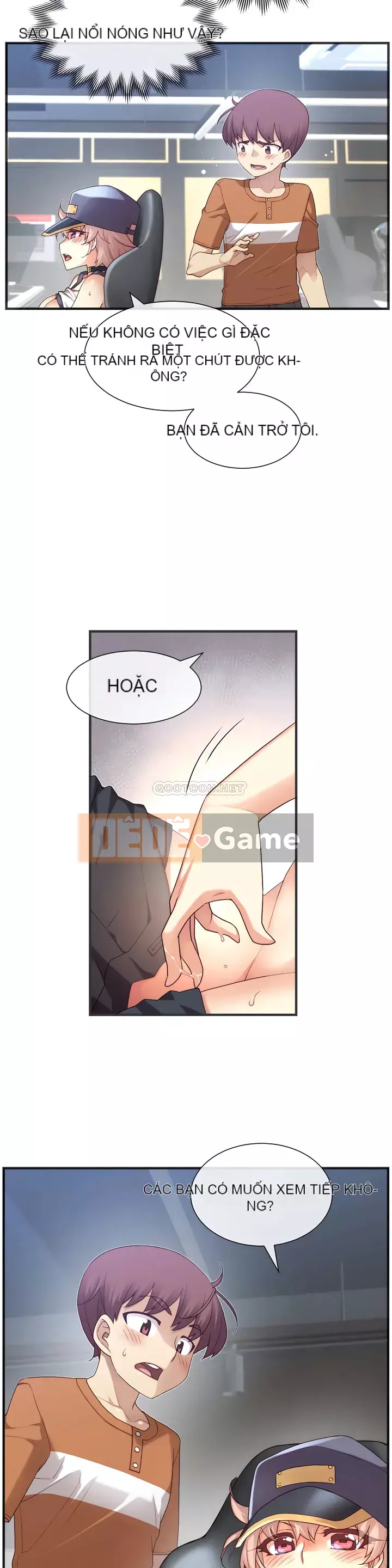 Bạn gái 1/6 Chương 1-60