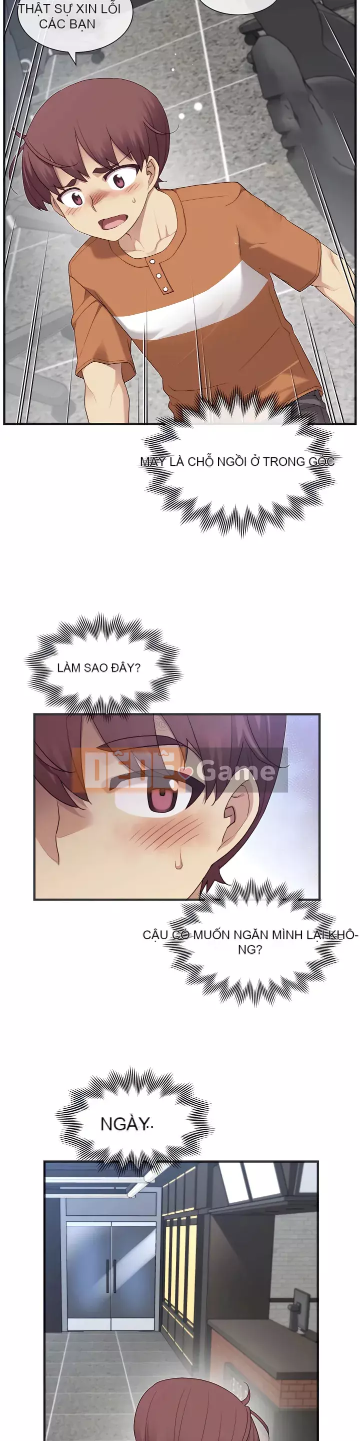 Bạn gái 1/6 Chương 1-60