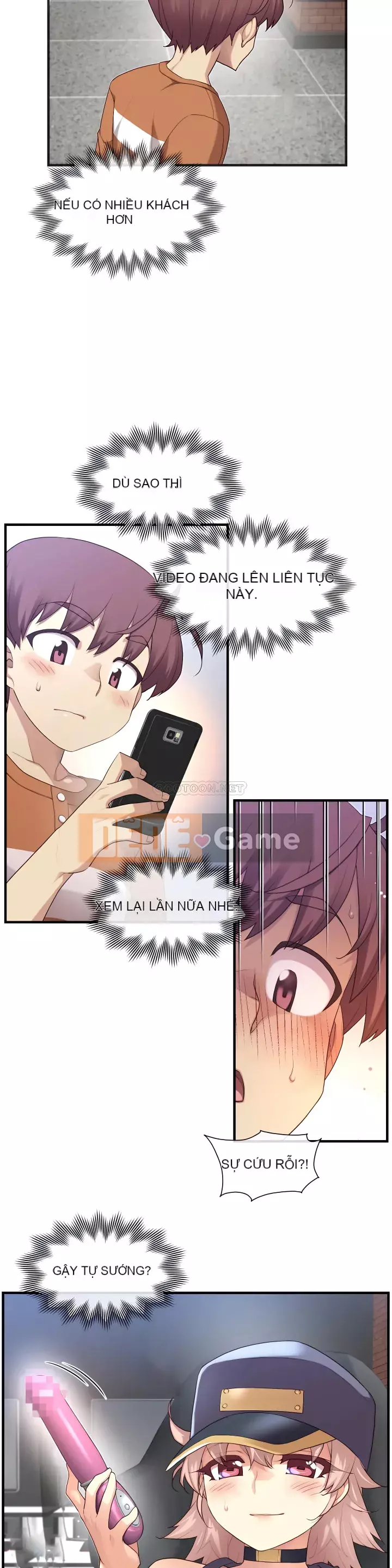 Bạn gái 1/6 Chương 1-60