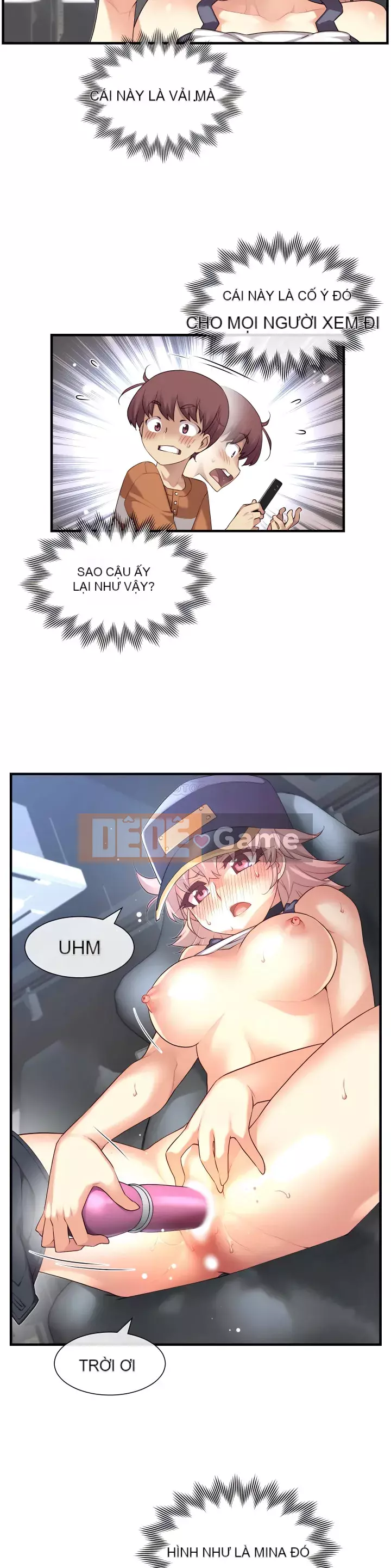 Bạn gái 1/6 Chương 1-60