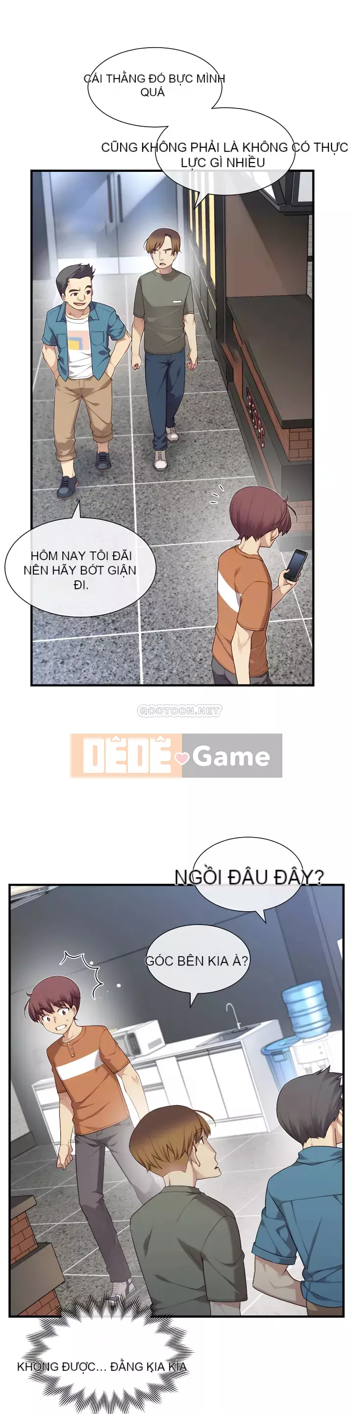 Bạn gái 1/6 Chương 1-60