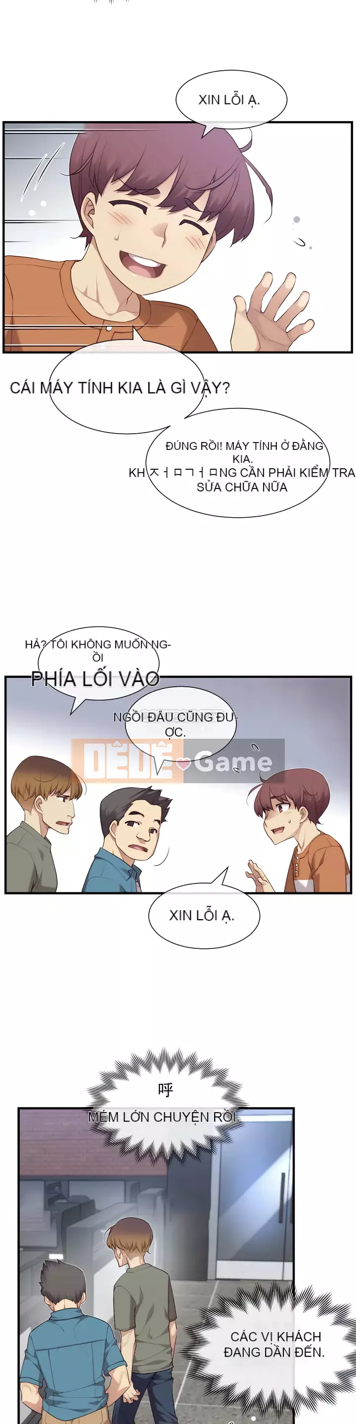 Bạn gái 1/6 Chương 1-60