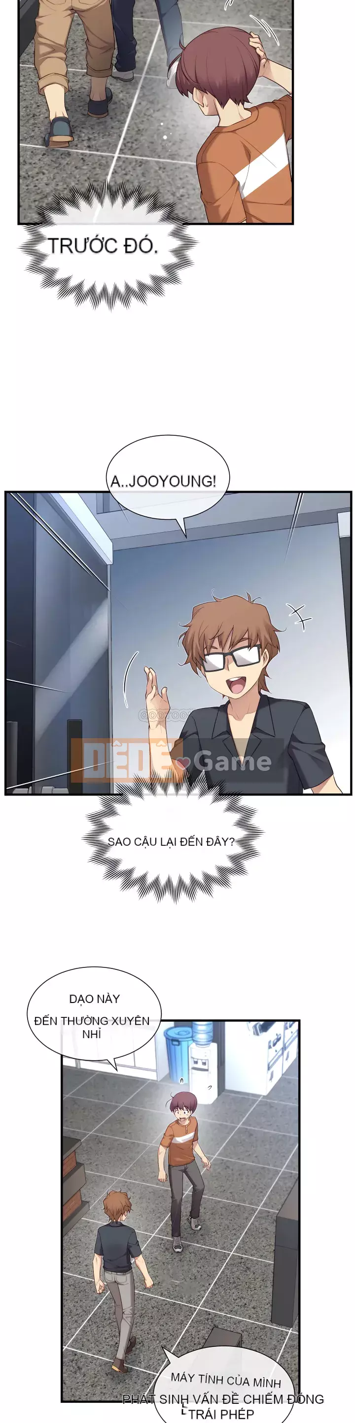 Bạn gái 1/6 Chương 1-60