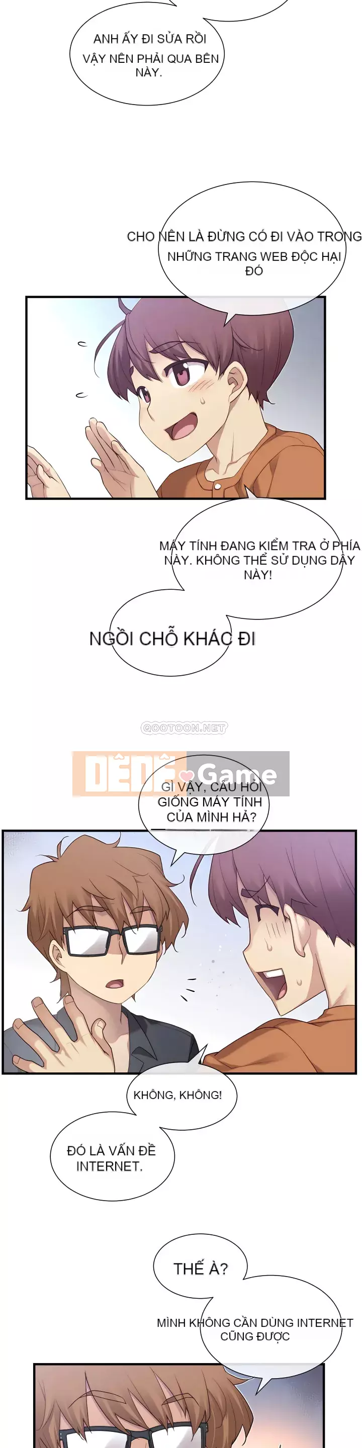 Bạn gái 1/6 Chương 1-60