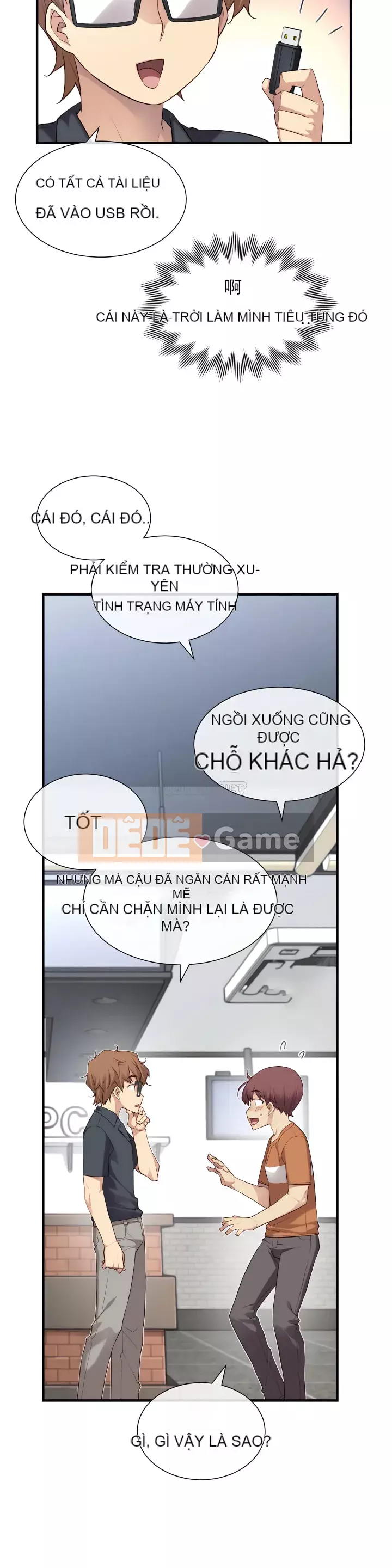 Bạn gái 1/6 Chương 1-60